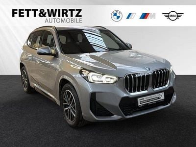Gebraucht BMW X1 M Sport 245 PS (180 kW) 2024 Spacesilber metallic SUV