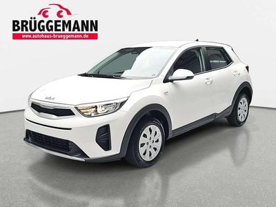 Neu Kia Stonic Edition 7 101 PS (74 kW) 2025 Schneeweiss SUV
