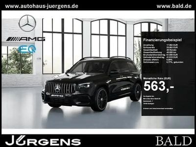 Gebraucht Mercedes GLB35 AMG 306 PS (225 kW) 2025 Schwarz metalliclack kosmossch SUV