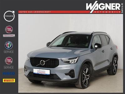 Thunder grey Gebraucht 2023 Volvo XC40 Plus SUV | 30.620 € (Fairer Preis)