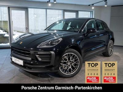 Gebraucht Porsche Macan 265 PS (194 kW) 2023 Schwarz SUV