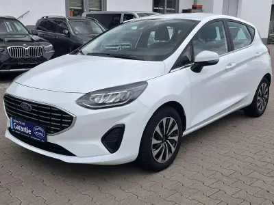 Gebraucht Ford Fiesta