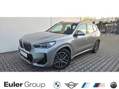 Gebraucht BMW X1 M Sport 136 PS (100 kW) 2025 Spacesilber metallic SUV