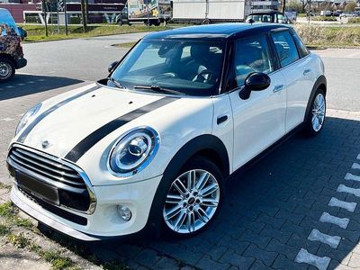 Gebraucht Mini Cooper Classic 136 PS (100 kW) 2019 Beige Kleinwagen