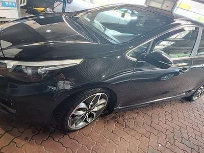 Usata Kia Ceed GT-Challenge 204 CV (150 kW) 2017 Nero Utilitaria