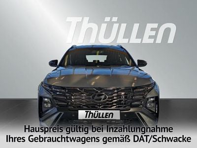 Neu Hyundai Tucson N Line 239 PS (175 kW) 2026 Grau SUV
