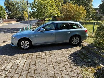 Gebraucht Audi A4 Ambiente 179 PS (131 kW) 2008 Blau Kombi