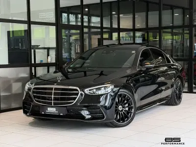 Gebraucht Mercedes S400