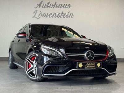 Gebraucht Mercedes C63 AMG AMG 510 PS (375 kW) 2017 Obsidianschwarz Kombi
