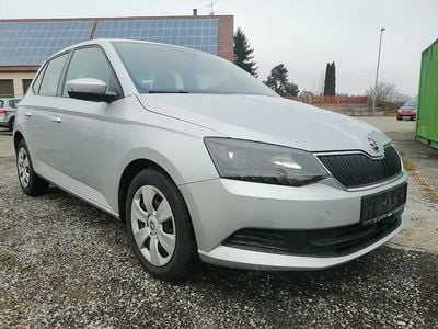 Gebraucht Skoda Fabia