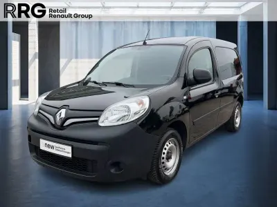 Gebraucht Renault Kangoo Rapid Extra 116 PS (85 kW) 2021 Schwarz Van / Kleinbus