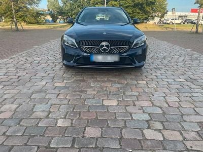 Mercedes C220