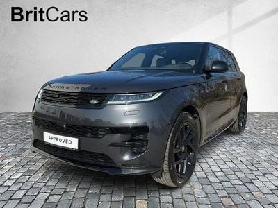 Gebraucht Land Rover Range Rover Sport Autobiography 349 PS (256 kW) 2025 Carpathian grey SUV