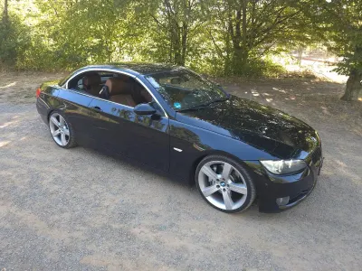 Gebraucht BMW 330 Cabriolet
