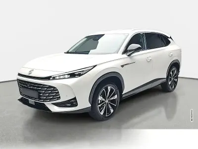 Neu MG HS Luxury 224 PS (164 kW) 2026 Metallic SUV