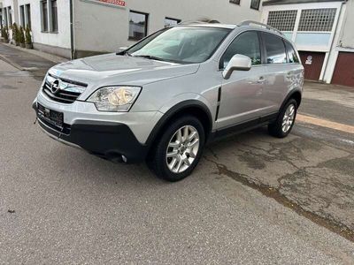 gebraucht Opel Antara AUT+ PDC + LED + LEDER