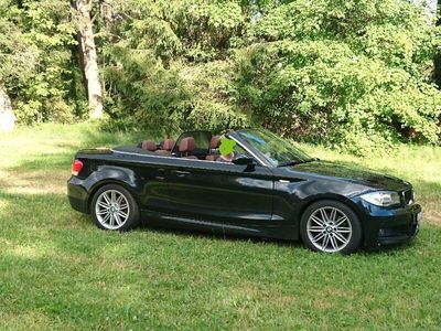 gebraucht BMW 123 Cabriolet 