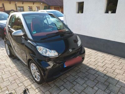 Smart ForTwo Coupé