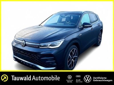 Gebraucht VW Tiguan Style 204 PS (150 kW) 2025 Schwarz SUV