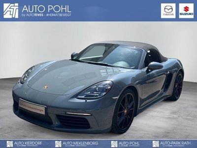 Porsche 718 Boxster