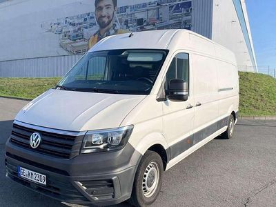 Gebraucht VW Crafter 140 PS (102 kW) 2023 Weiß Van