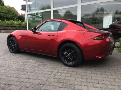 Gebraucht Mazda MX5