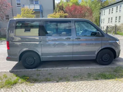 Używany VW T6.1 150 KM (110 kW) 2020 Szary Van