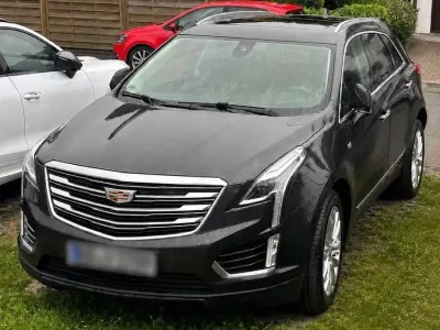 Gebraucht Cadillac XT5 314 PS (230 kW) 2020 Schwarz SUV