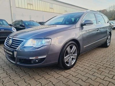 United grey metallic Gebraucht 2008 VW Passat Individual Kombi | 3.999 € (Superpreis)