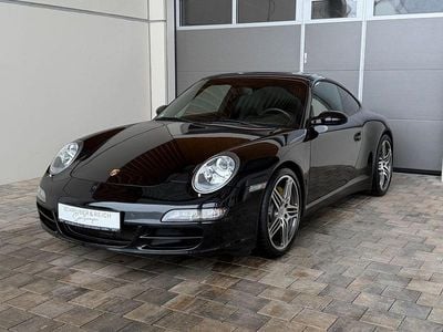 Gebraucht Porsche 997 381 PS (280 kW) 2006 Schwarz Coupé