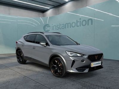 Gebraucht Cupra Formentor VZ 245 PS (180 kW) 2022 Grau SUV