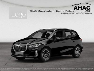 Gebraucht BMW 220 Performance 170 PS (125 kW) 2025 Schwarz Van / Kleinbus