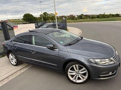 VW CC