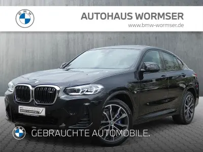 Gebraucht BMW X4