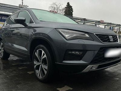 Gebraucht Seat Ateca XCELLENCE 150 PS (110 kW) 2019 Grau SUV