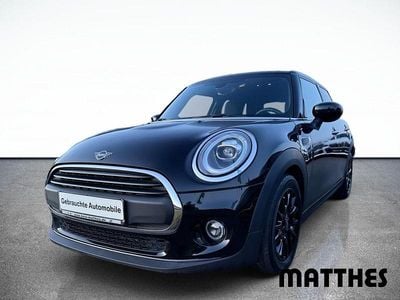 Schwarz Gebraucht 2020 Mini ONE Kleinwagen | 16.450 € (Fairer Preis)