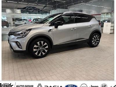 Gebraucht Renault Captur Techno 140 PS (102 kW) 2023 Grau SUV