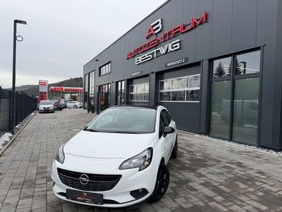 Gebraucht Opel Corsa Color Edition 101 PS (74 kW) 2019 Weiß Kleinwagen