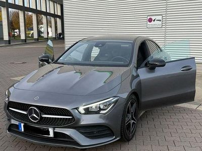 Mercedes CLA200
