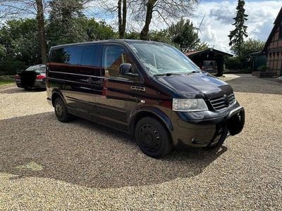 Usata VW T5 Highline 131 CV (96 kW) 2009 Nero Furgone