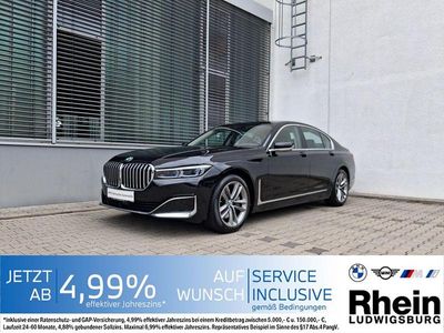 BMW 740L