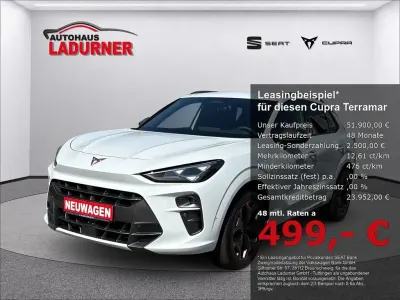 Neu Cupra Terramar VZ 272 PS (200 kW) 2026 Weiß SUV