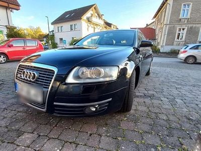 Gebraucht Audi A6 232 PS (170 kW) 2007 Schwarz Kombi