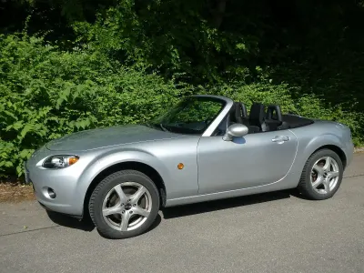 Gebraucht Mazda MX5