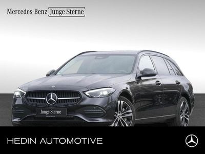 Mercedes C300e