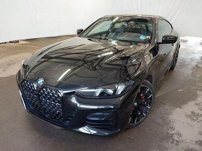 Gebraucht BMW 430 M Sport 286 PS (210 kW) 2025 Schwarz Coupé