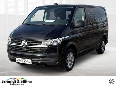 Schwarz Gebraucht 2020 VW Multivan Family Van | 37.810 € (Fairer Preis)