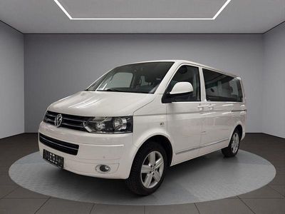 Brugt VW T5 Highline 179 HK (131 kW) 2010 Hvid Van
