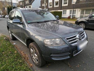 VW Touareg