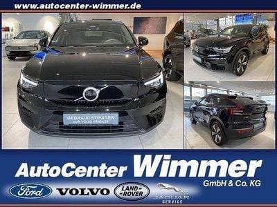 Gebraucht Volvo C40 Plus 169 kW (231 PS) 2022 Schwarz SUV